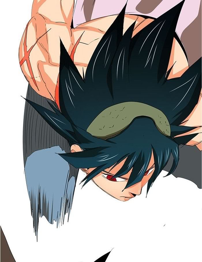 The God of High School Chapter 333 - Page 40