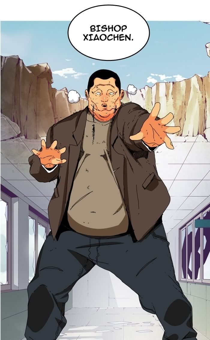 The God of High School Chapter 333 - Page 5