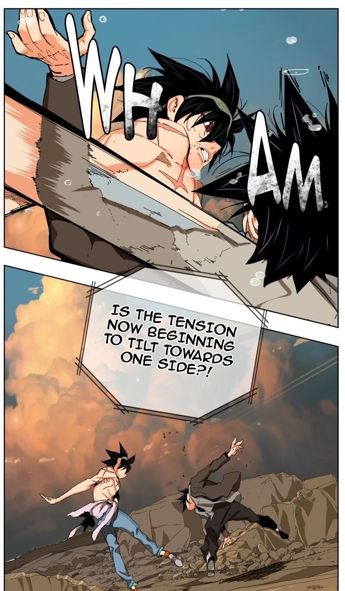 The God of High School Chapter 333 - Page 50