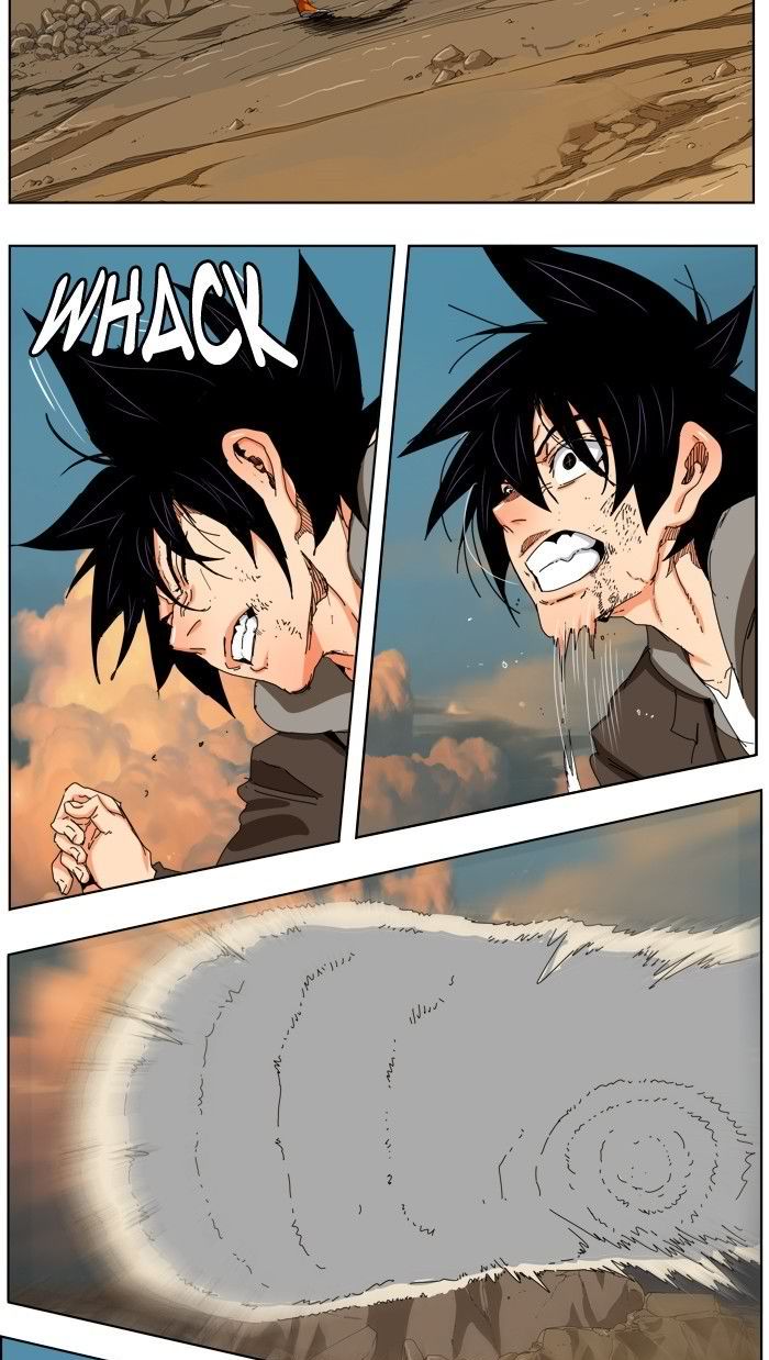 The God of High School Chapter 333 - Page 51