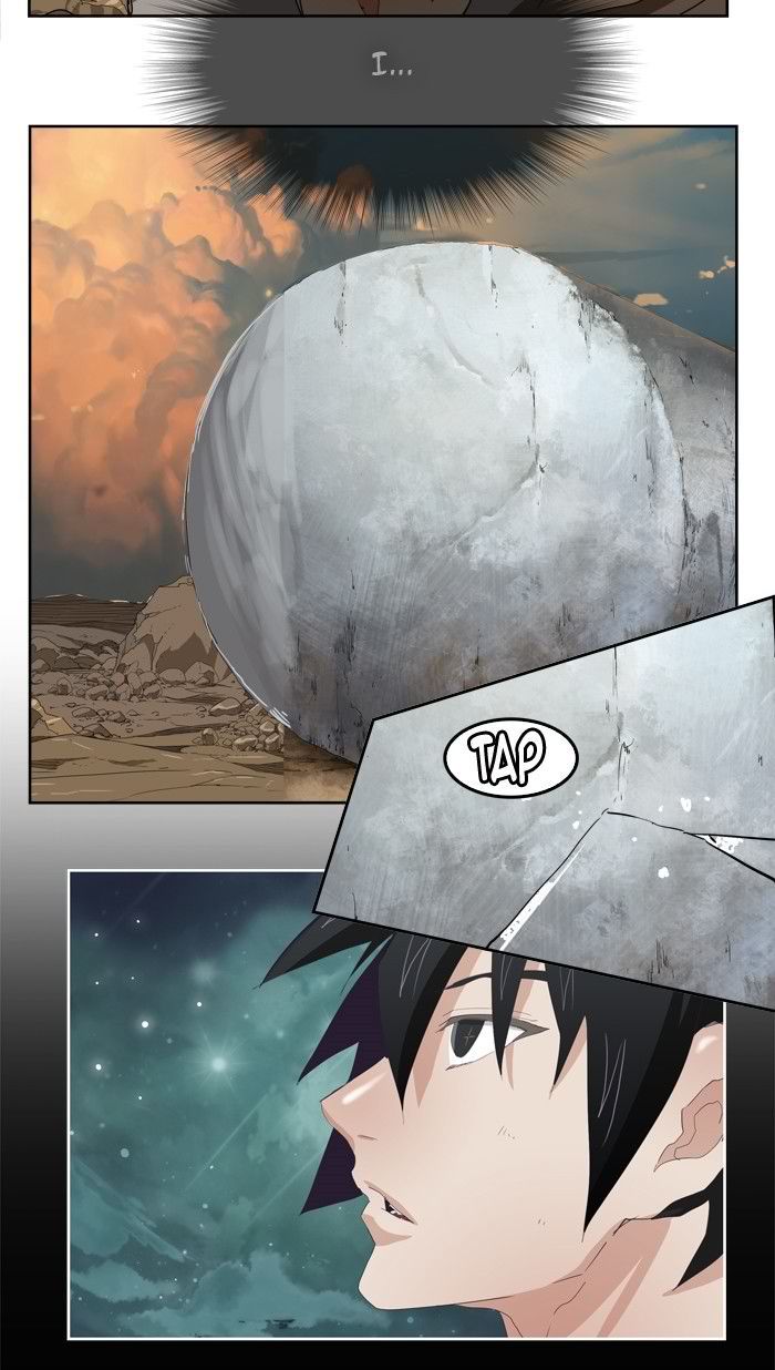 The God of High School Chapter 333 - Page 54