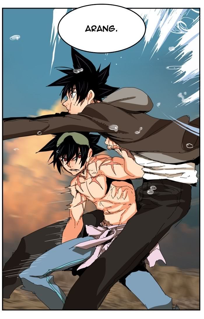 The God of High School Chapter 333 - Page 57