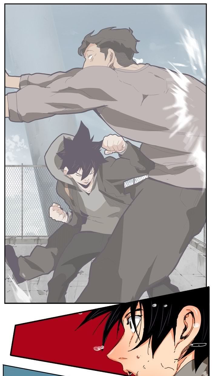 The God of High School Chapter 333 - Page 58