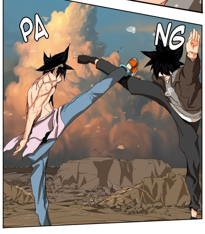 The God of High School Chapter 333 - Page 59