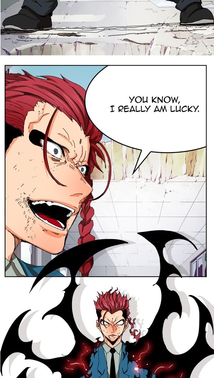 The God of High School Chapter 333 - Page 6