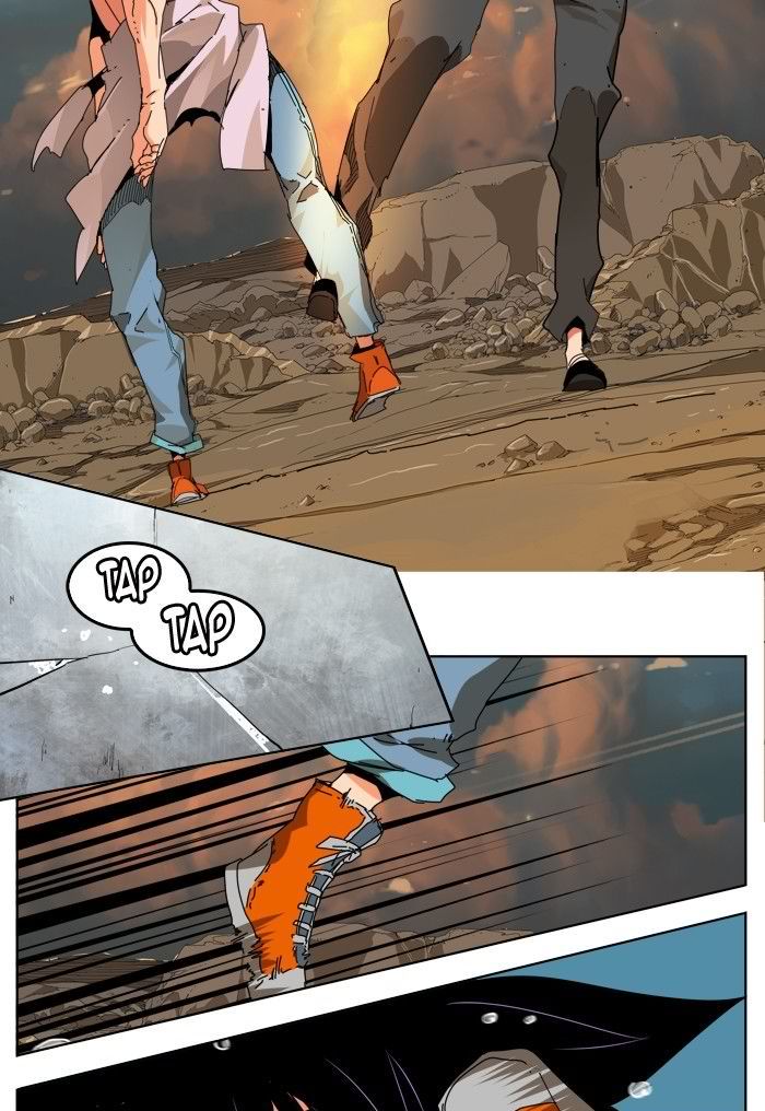 The God of High School Chapter 333 - Page 62