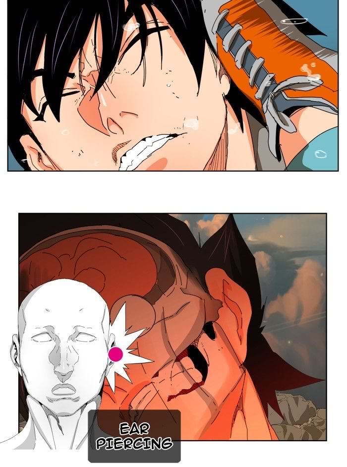 The God of High School Chapter 333 - Page 63