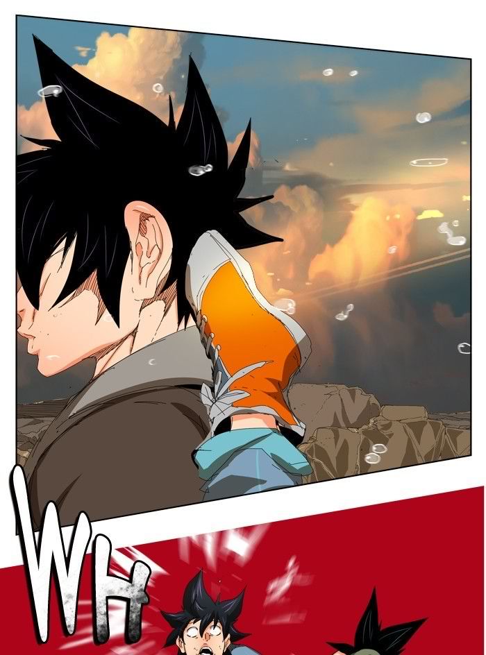 The God of High School Chapter 333 - Page 65