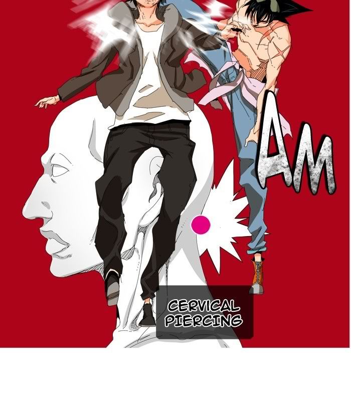 The God of High School Chapter 333 - Page 66