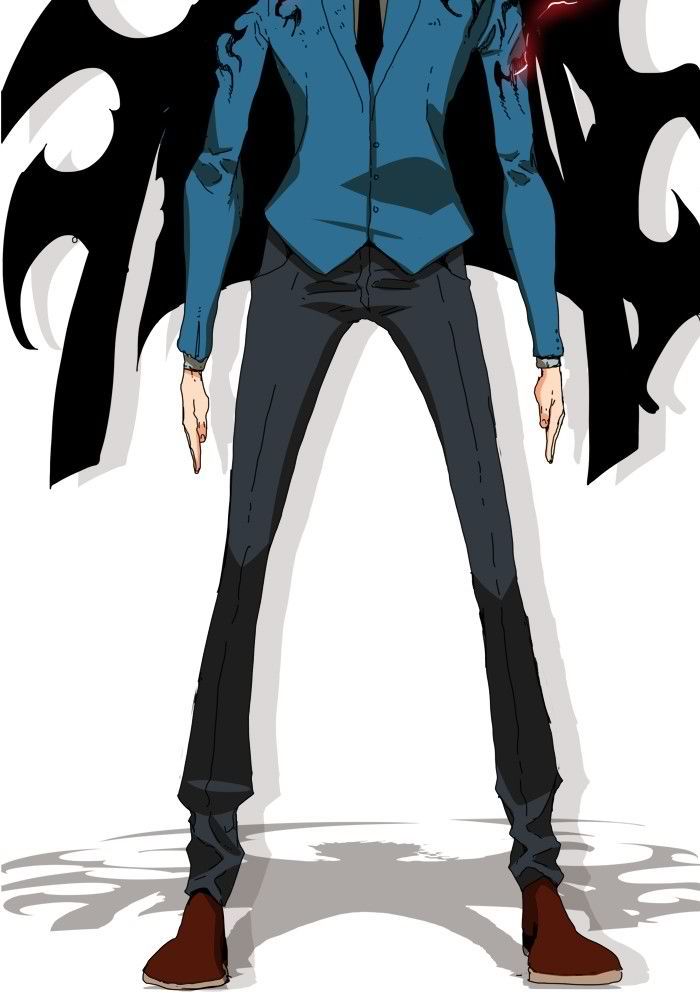 The God of High School Chapter 333 - Page 7