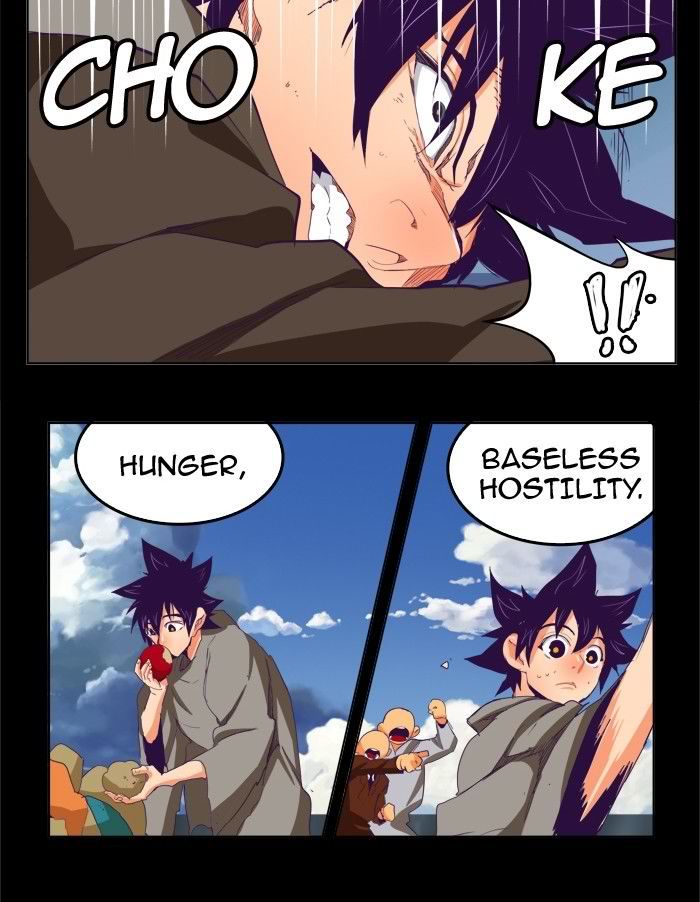 The God of High School Chapter 333 - Page 70