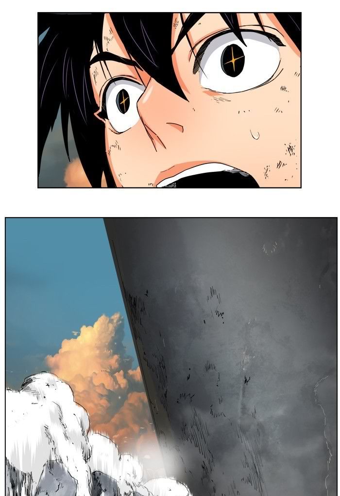 The God of High School Chapter 333 - Page 76