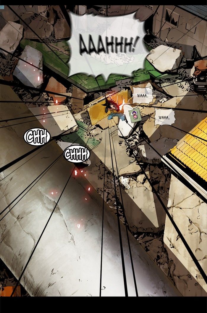 The God of High School Chapter 334 - Page 12