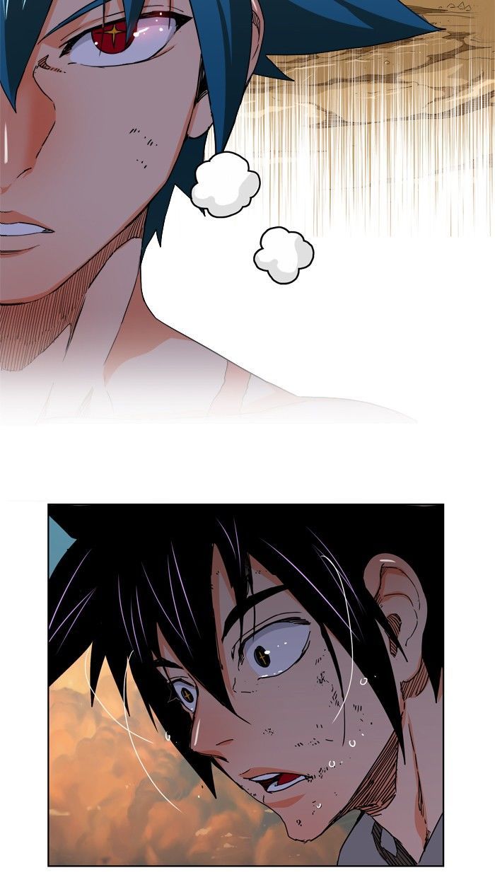 The God of High School Chapter 334 - Page 21