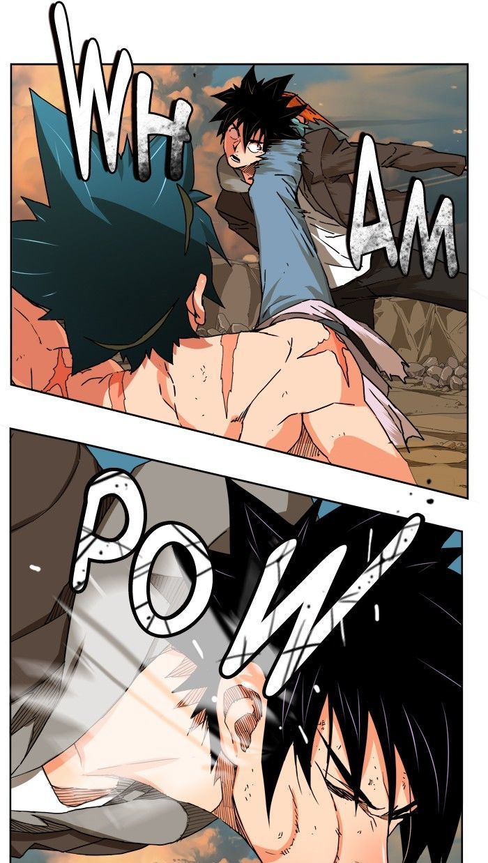 The God of High School Chapter 334 - Page 22