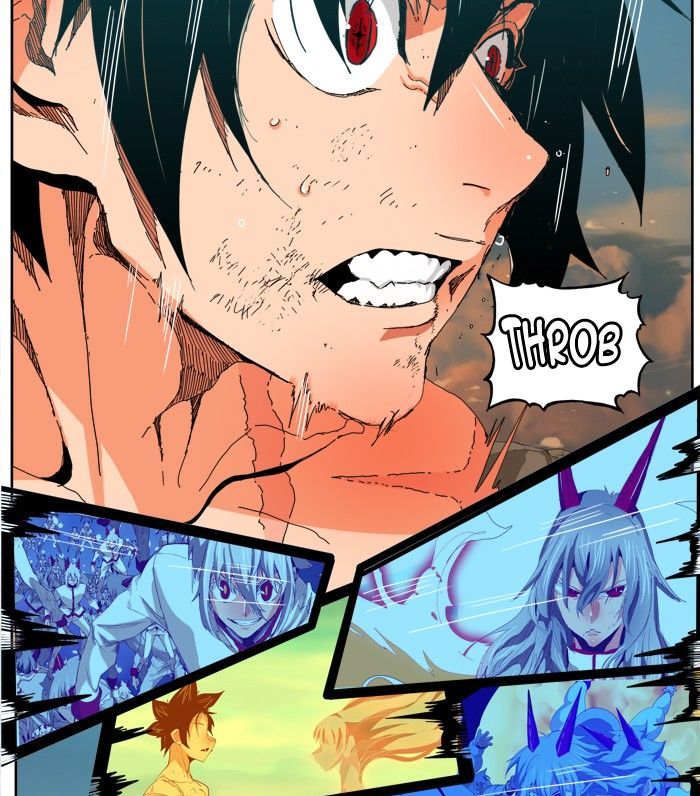 The God of High School Chapter 334 - Page 31