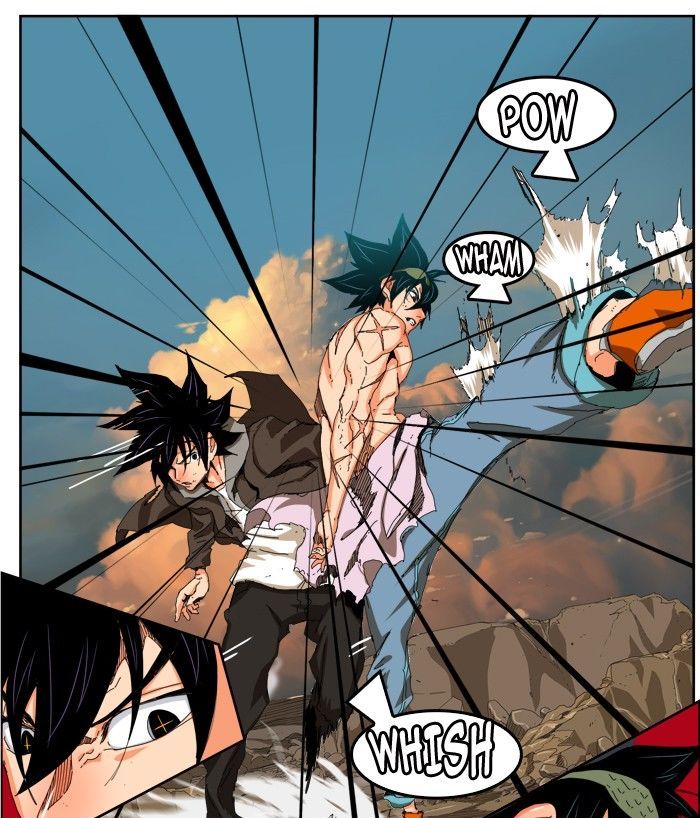 The God of High School Chapter 334 - Page 36