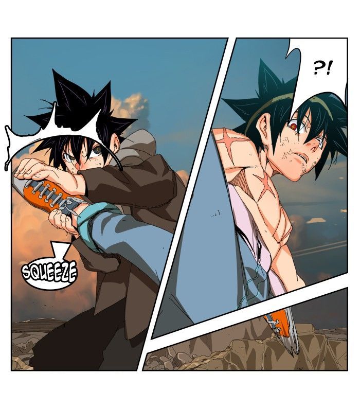 The God of High School Chapter 334 - Page 38