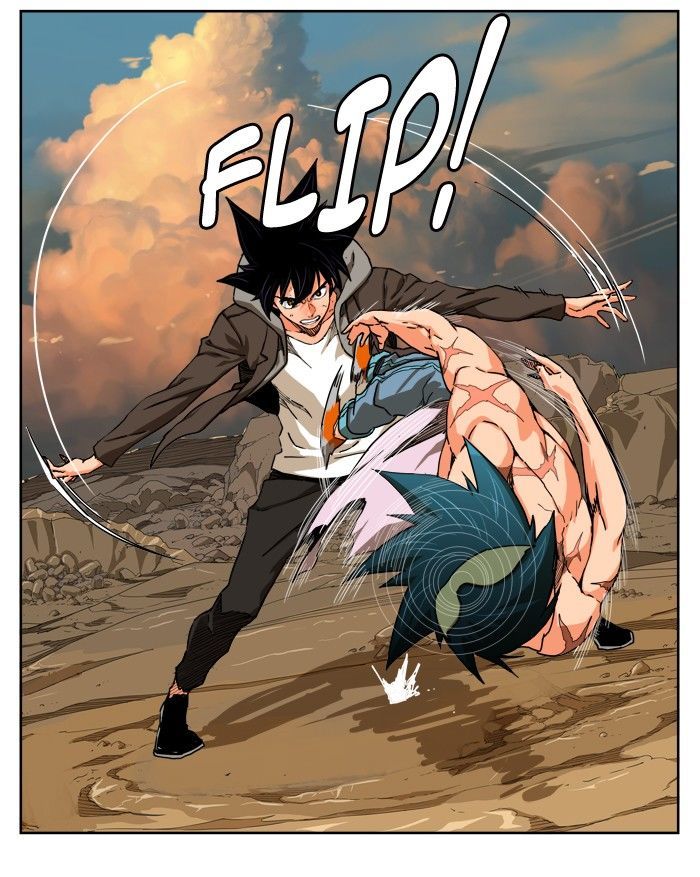 The God of High School Chapter 334 - Page 39