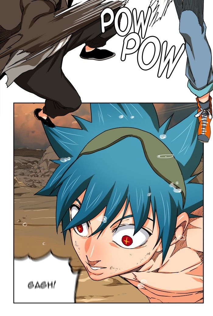 The God of High School Chapter 334 - Page 41