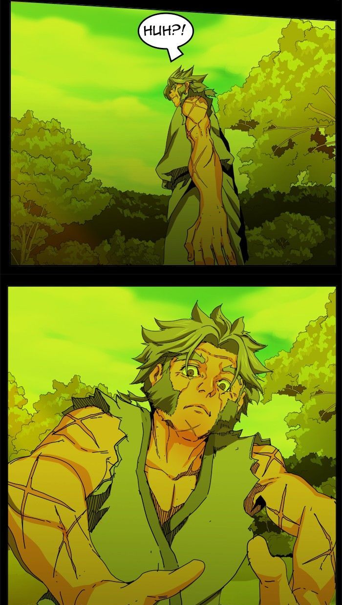 The God of High School Chapter 334 - Page 47