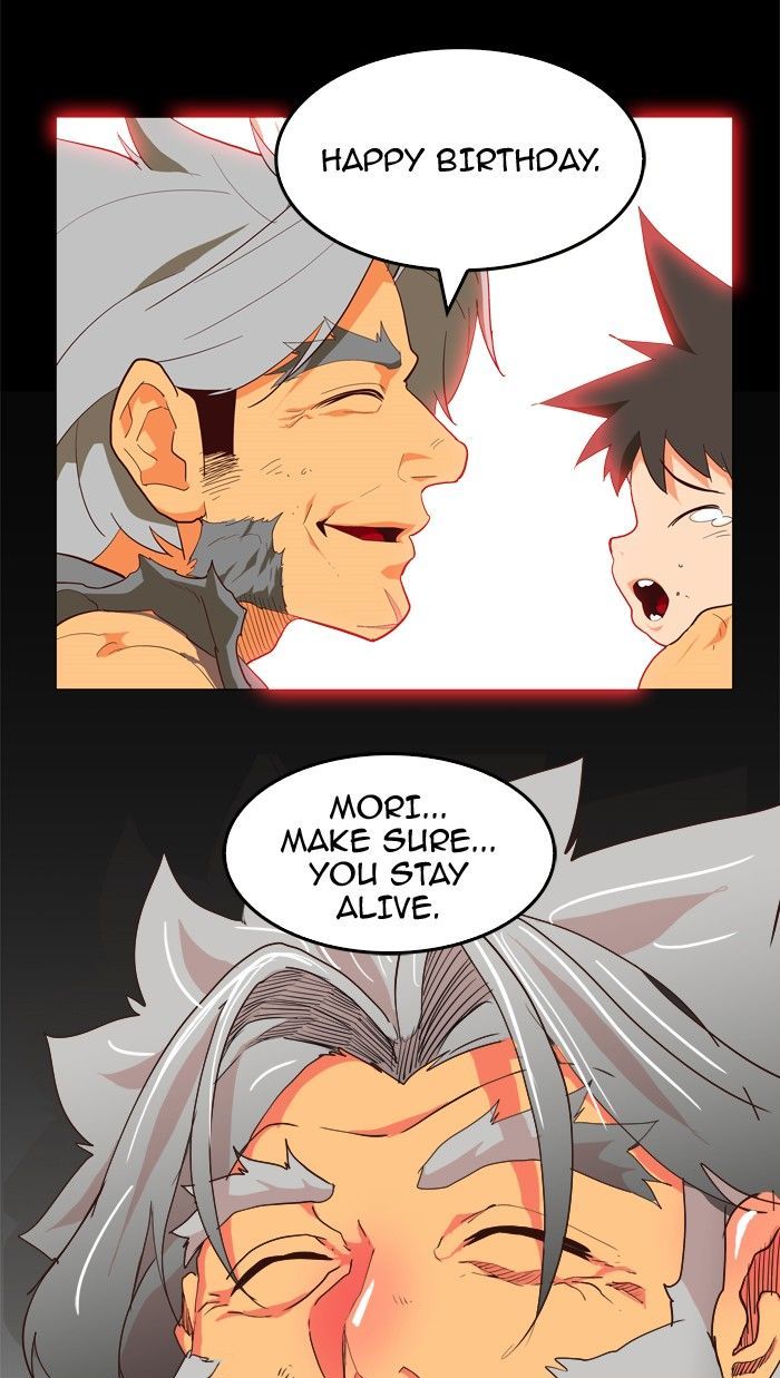 The God of High School Chapter 334 - Page 50