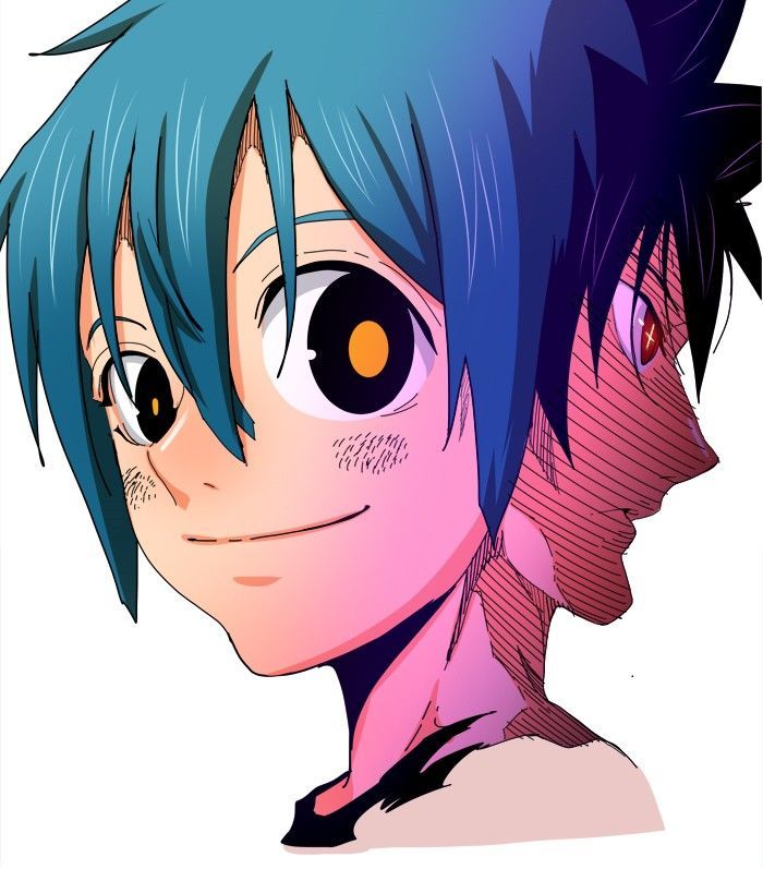 The God of High School Chapter 334 - Page 53