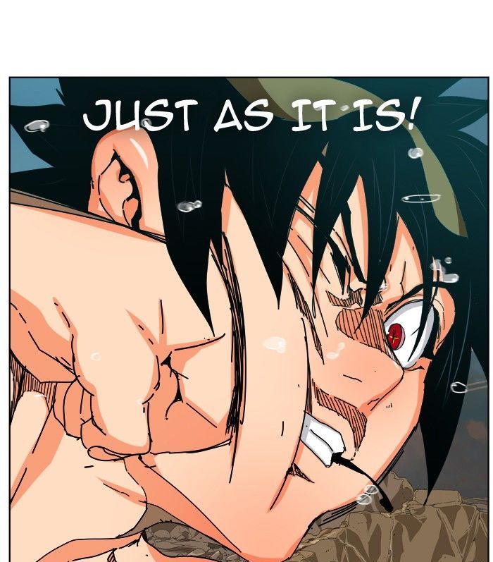 The God of High School Chapter 334 - Page 55