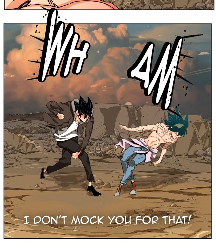 The God of High School Chapter 334 - Page 56