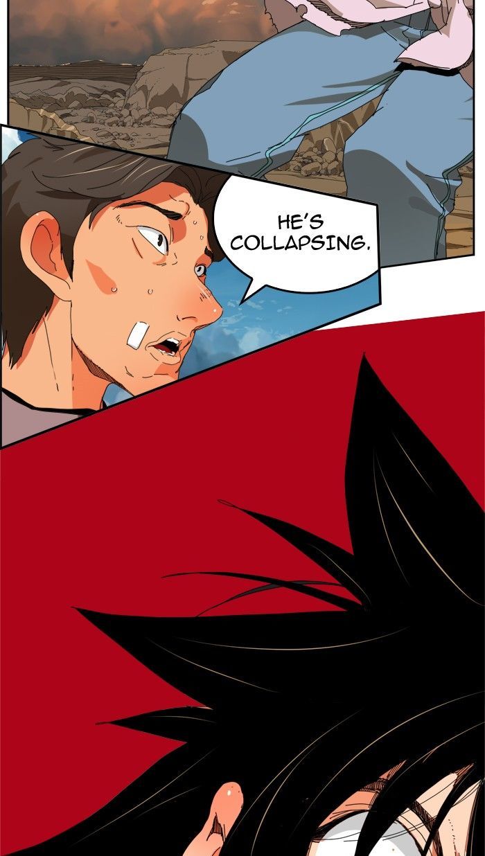 The God of High School Chapter 334 - Page 66