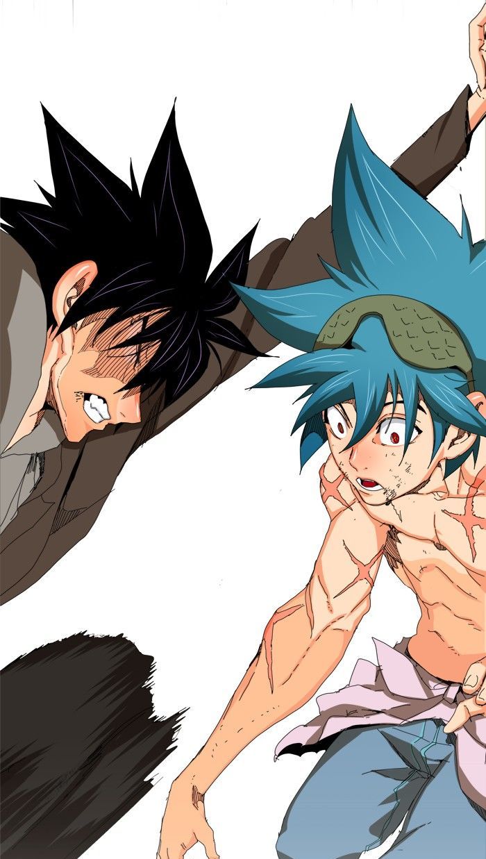 The God of High School Chapter 334 - Page 68