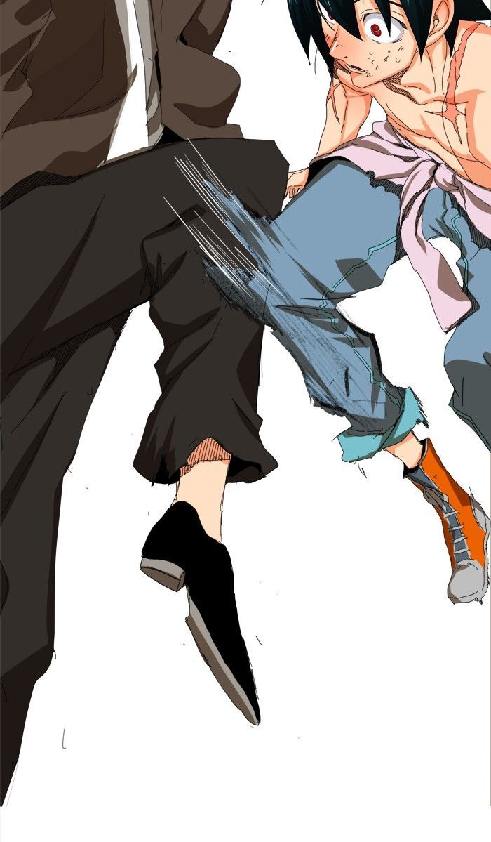 The God of High School Chapter 334 - Page 70