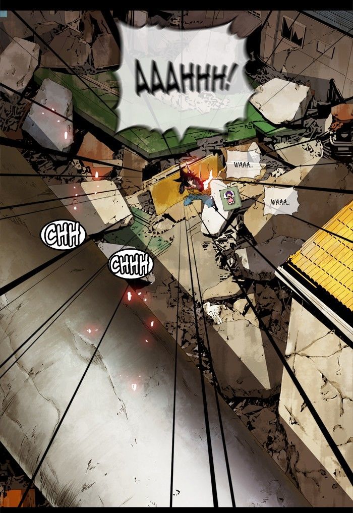 The God of High School Chapter 334 - Page 78