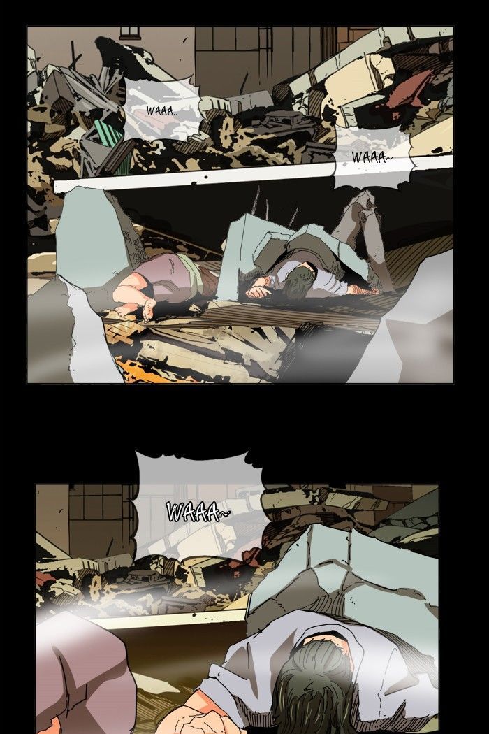 The God of High School Chapter 334 - Page 8