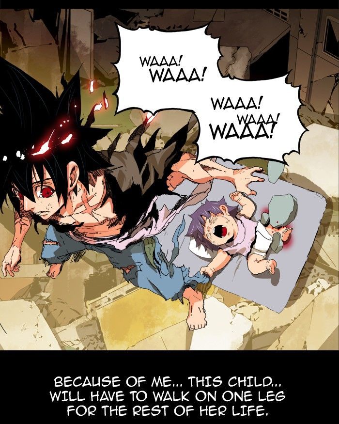 The God of High School Chapter 334 - Page 84