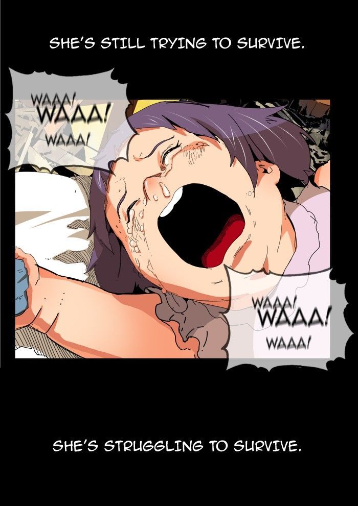 The God of High School Chapter 334 - Page 86