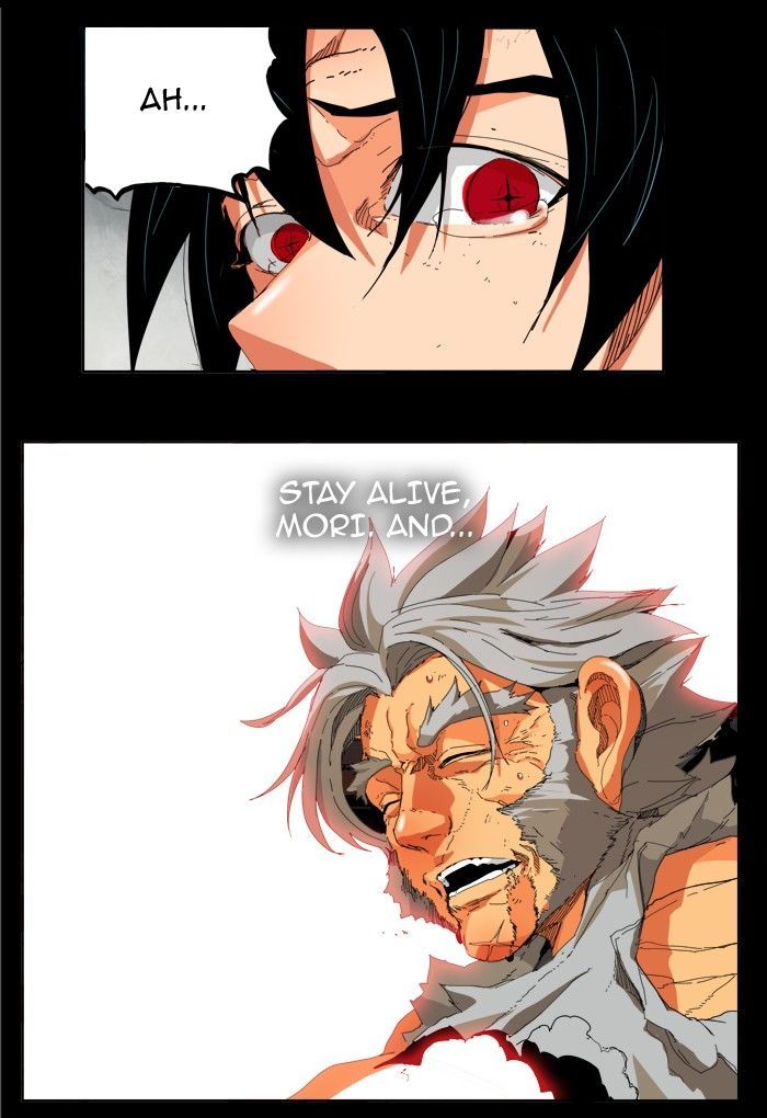 The God of High School Chapter 334 - Page 87