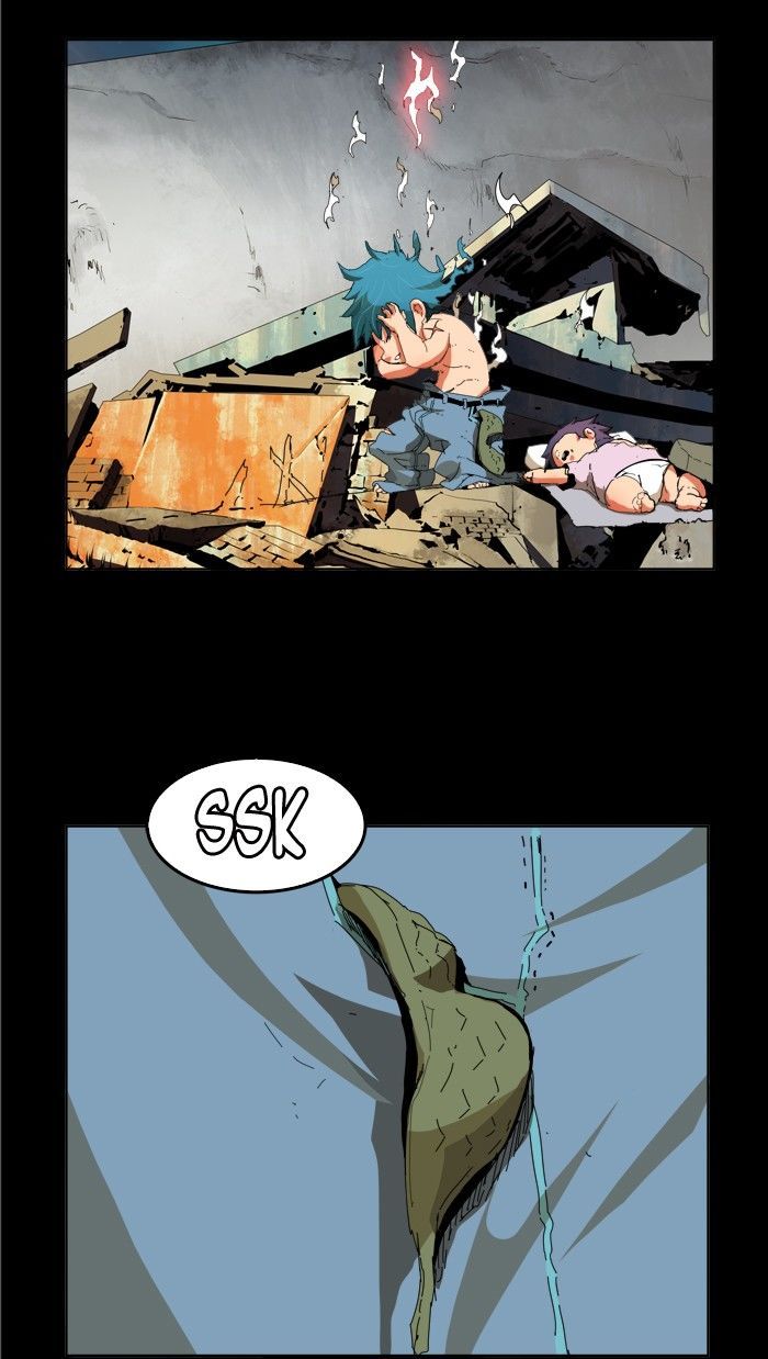 The God of High School Chapter 334 - Page 90