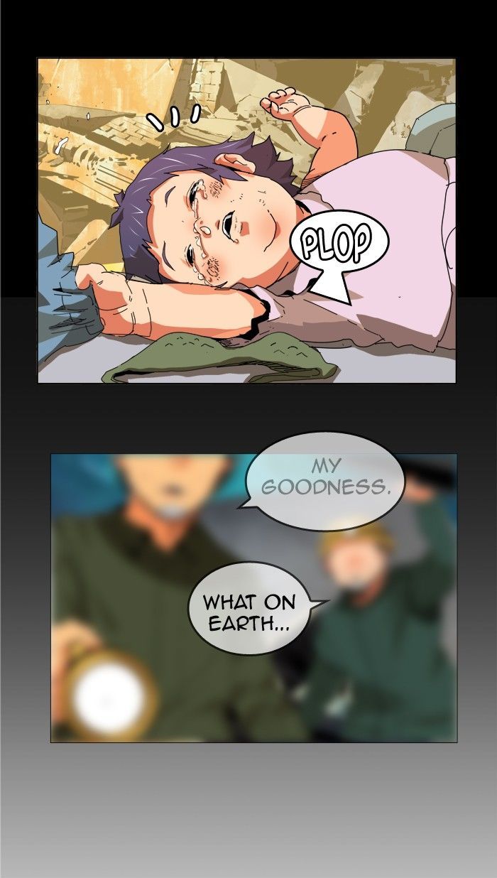 The God of High School Chapter 334 - Page 91