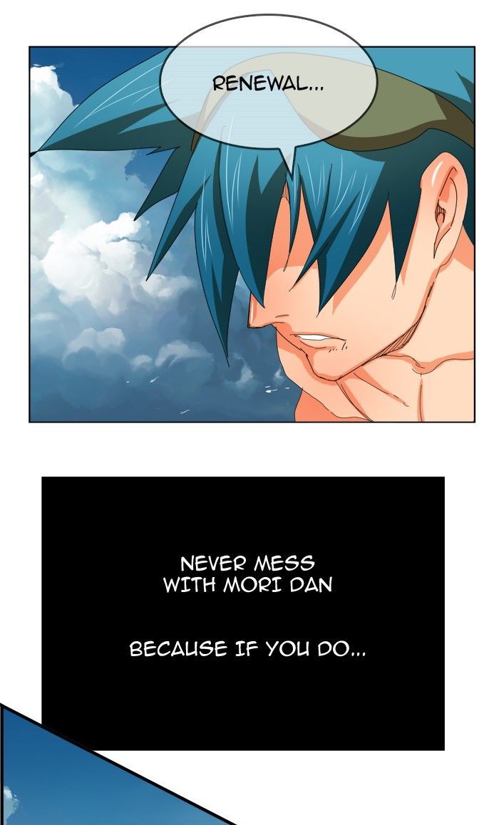 The God of High School Chapter 334 - Page 95