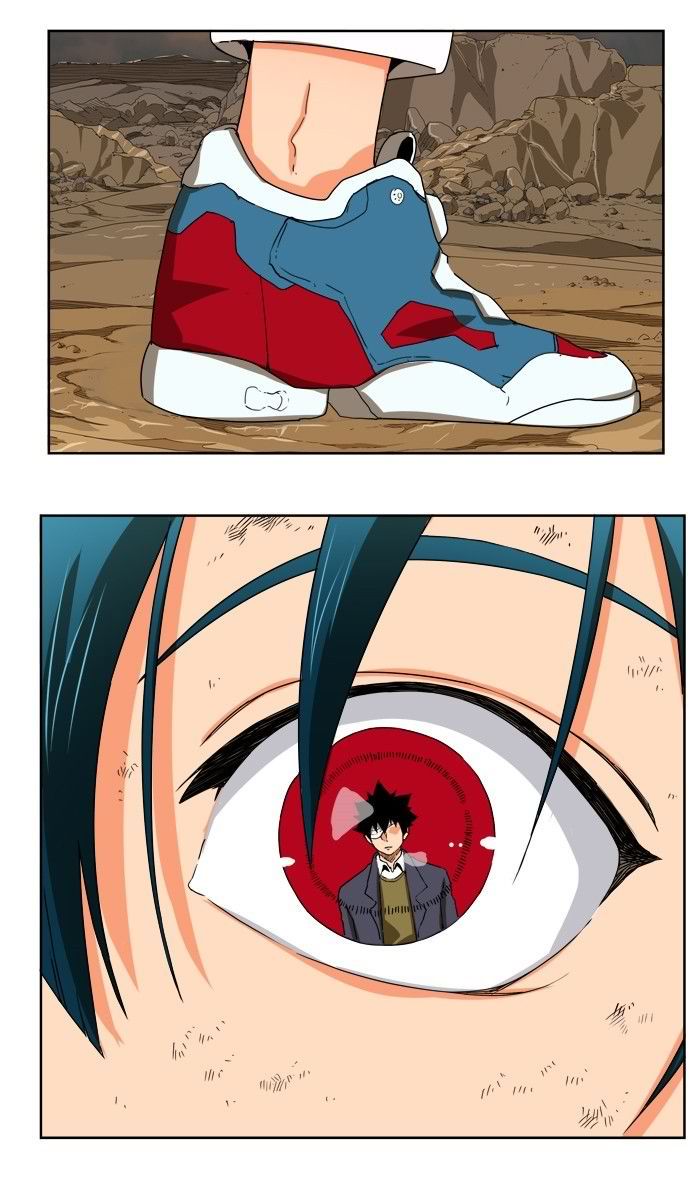 The God of High School Chapter 335 - Page 102