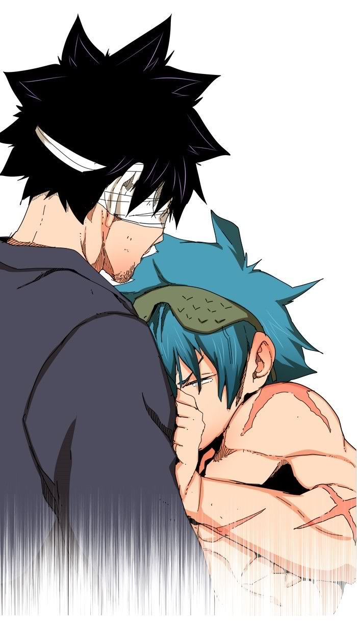 The God of High School Chapter 335 - Page 105