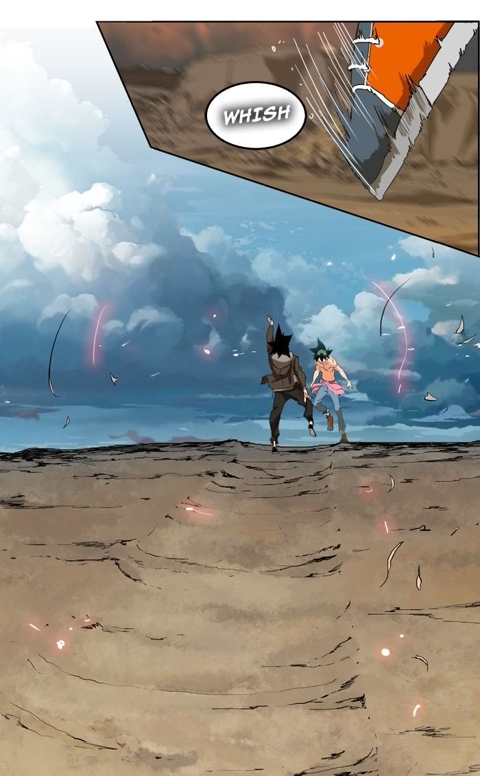 The God of High School Chapter 335 - Page 13