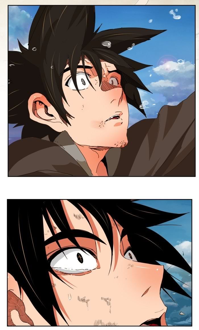 The God of High School Chapter 335 - Page 15