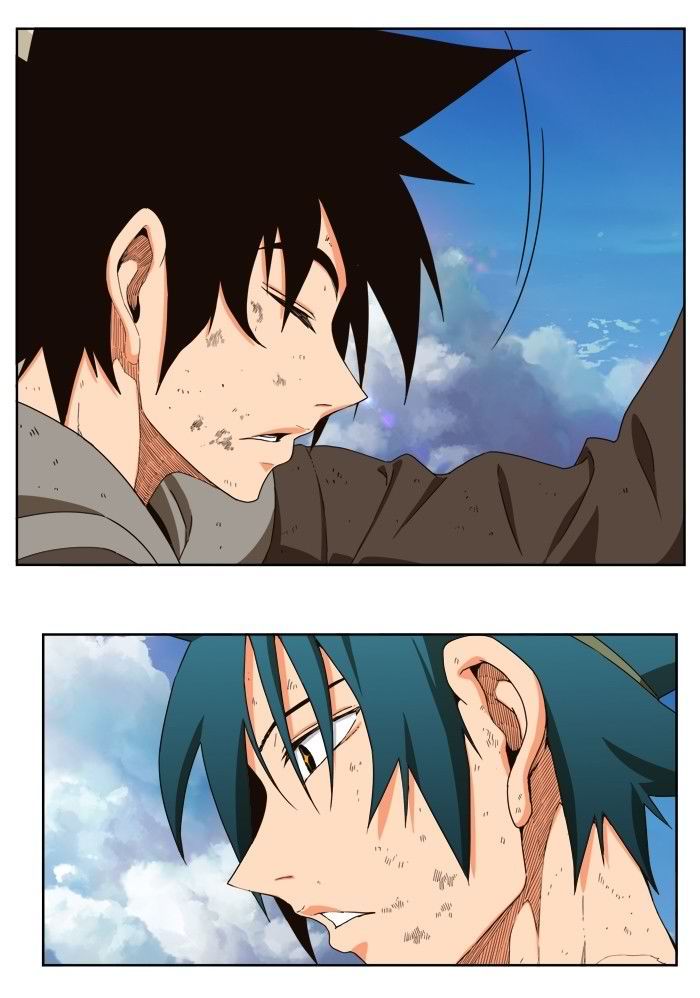 The God of High School Chapter 335 - Page 24