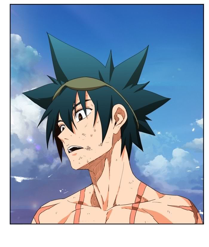 The God of High School Chapter 335 - Page 25