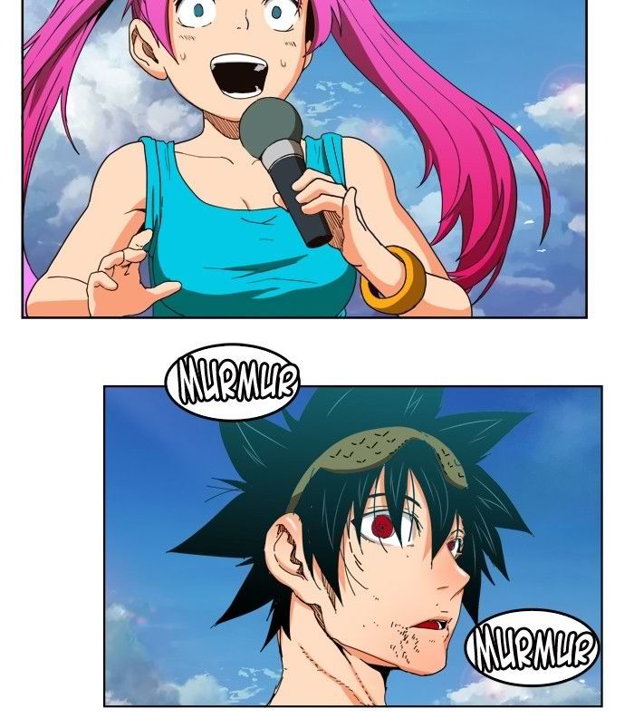 The God of High School Chapter 335 - Page 27