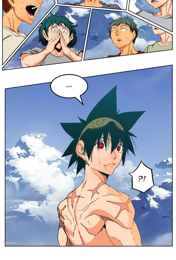 The God of High School Chapter 335 - Page 29