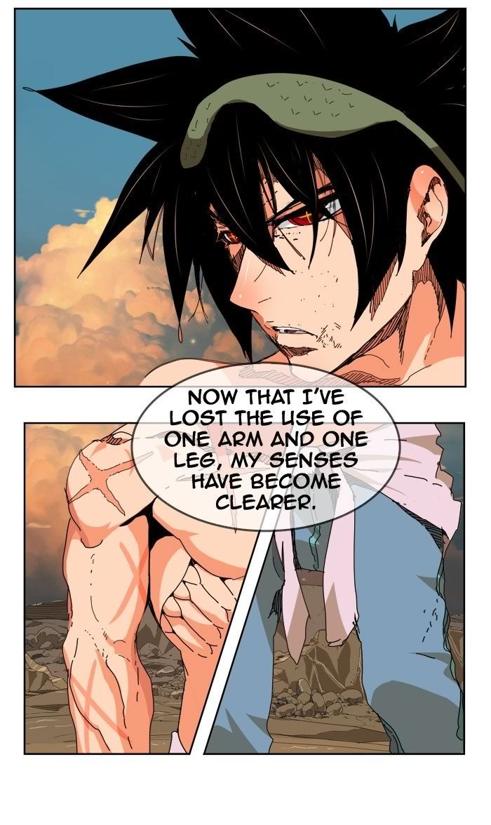 The God of High School Chapter 335 - Page 3