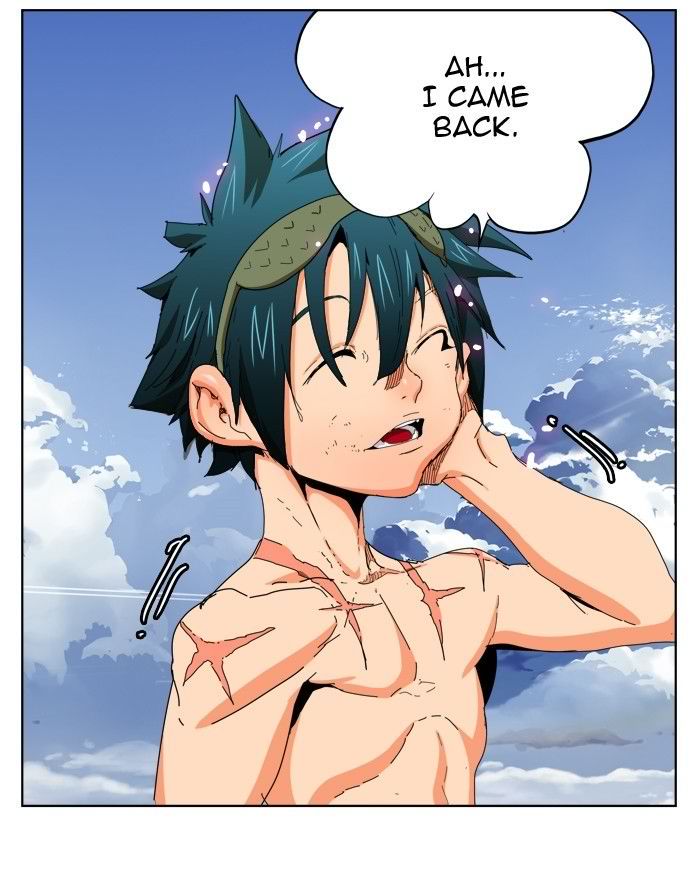 The God of High School Chapter 335 - Page 32